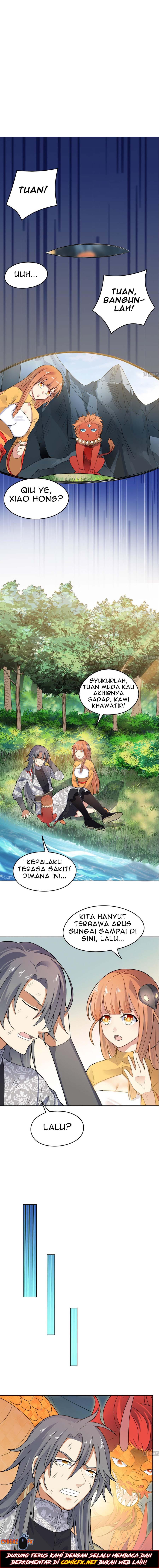 The Nine Heaven of Martial Arts Chapter 85 Gambar 2